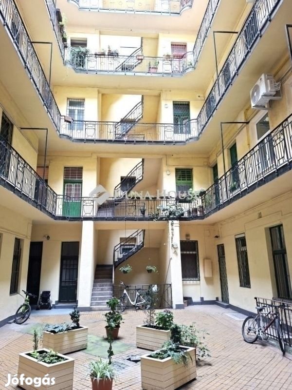 Eladó lakás, Budapest 7. ker.