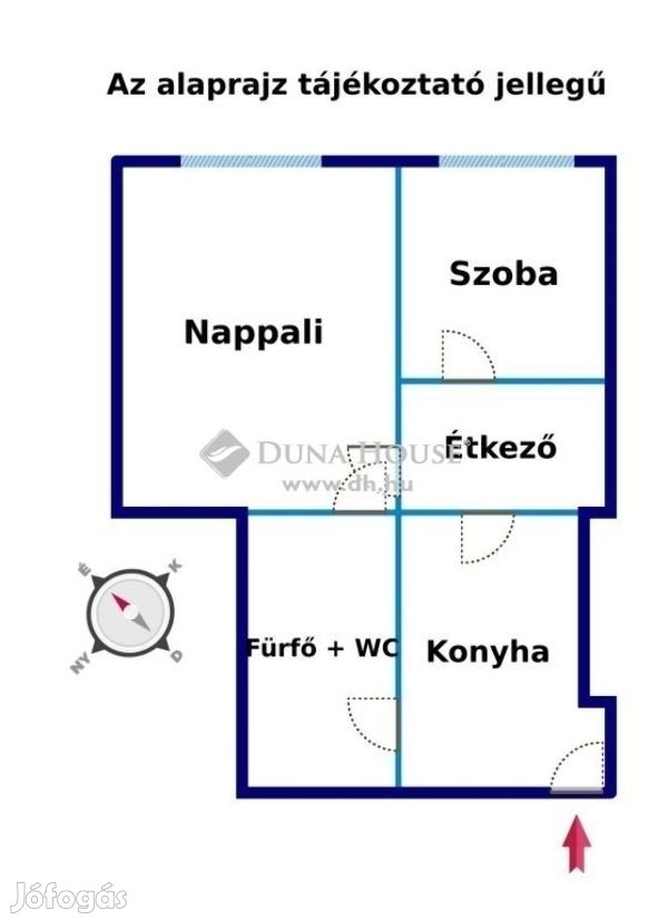Eladó lakás, Budapest 7. ker.