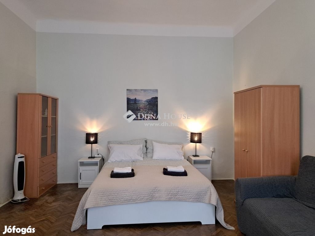 Eladó lakás, Budapest 7. ker.