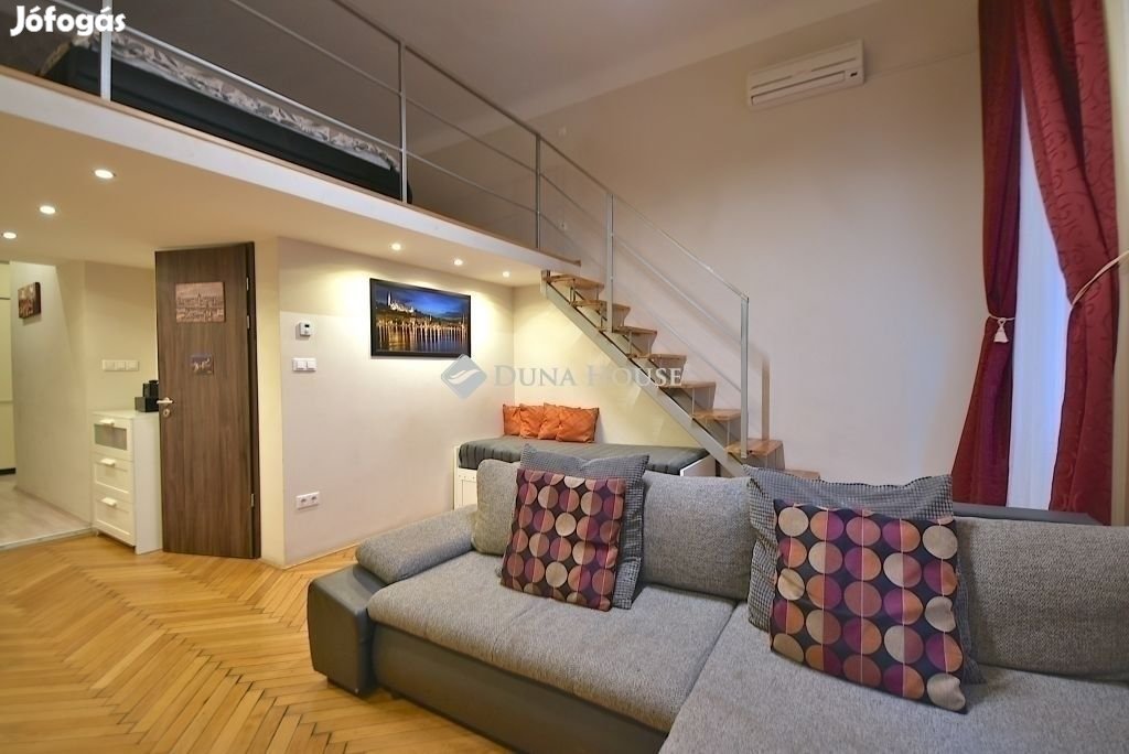 Eladó lakás, Budapest 7. ker.