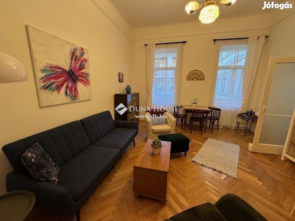 Eladó lakás, Budapest 7. ker. Marek József utca