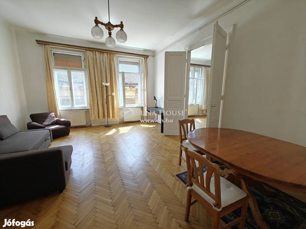 Eladó lakás, Budapest 8. ker.