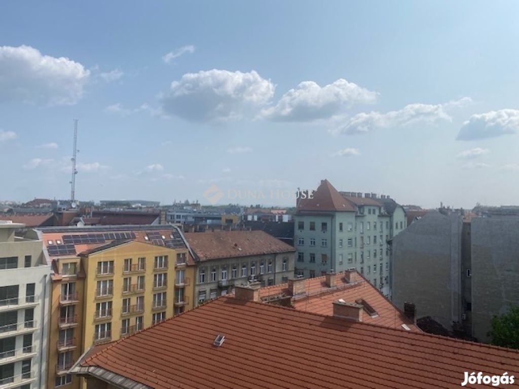 Eladó lakás, Budapest 8. ker.