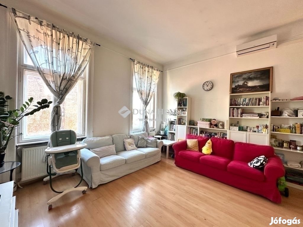 Eladó lakás, Budapest 8. ker.