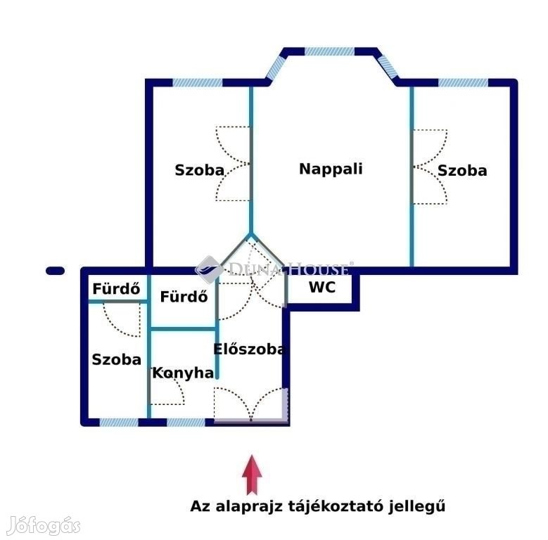 Eladó lakás, Budapest 8. ker.