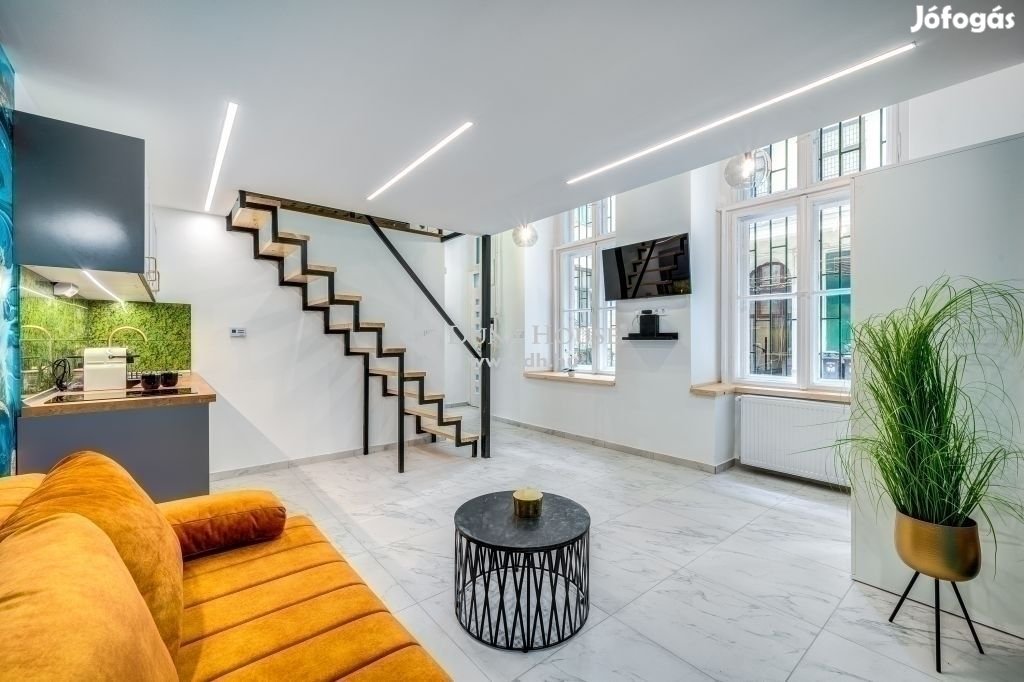 Eladó lakás, Budapest 8. ker.