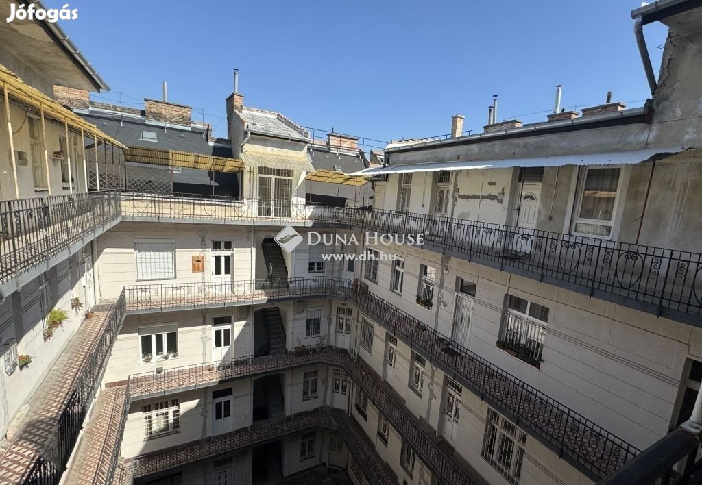 Eladó lakás, Budapest 8. ker.