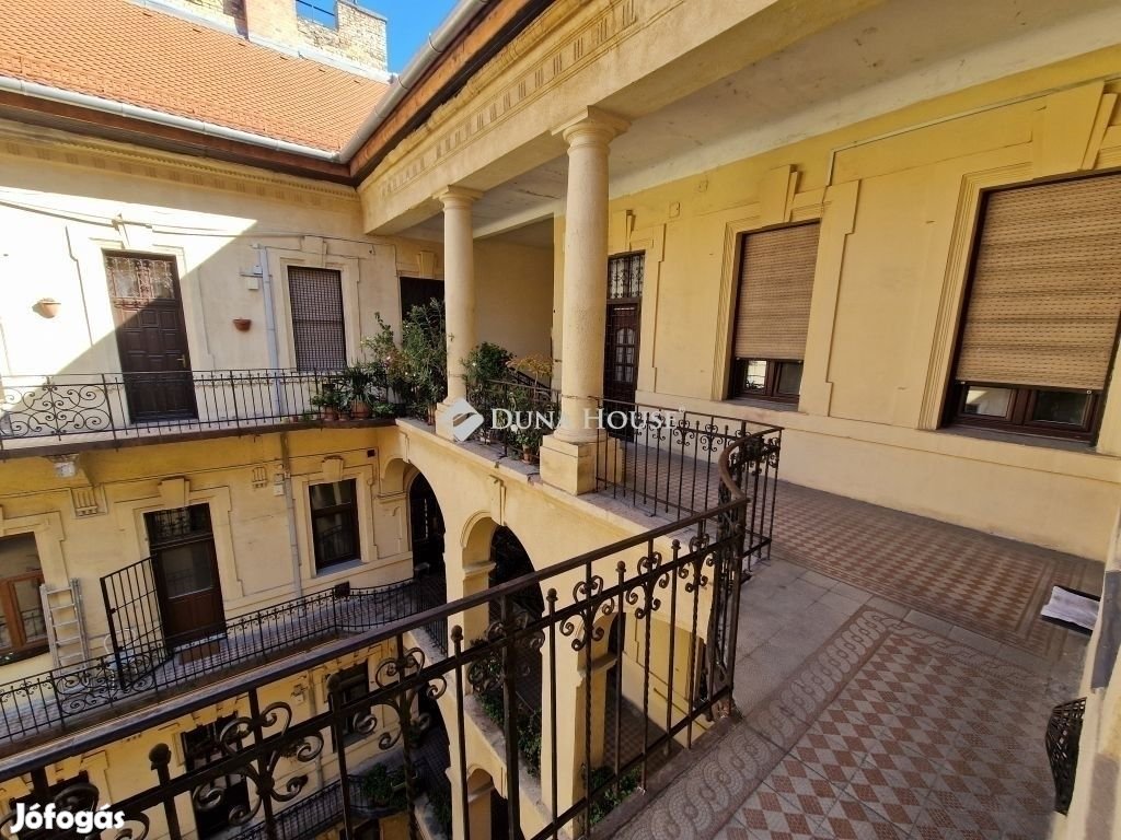 Eladó lakás, Budapest 8. ker.