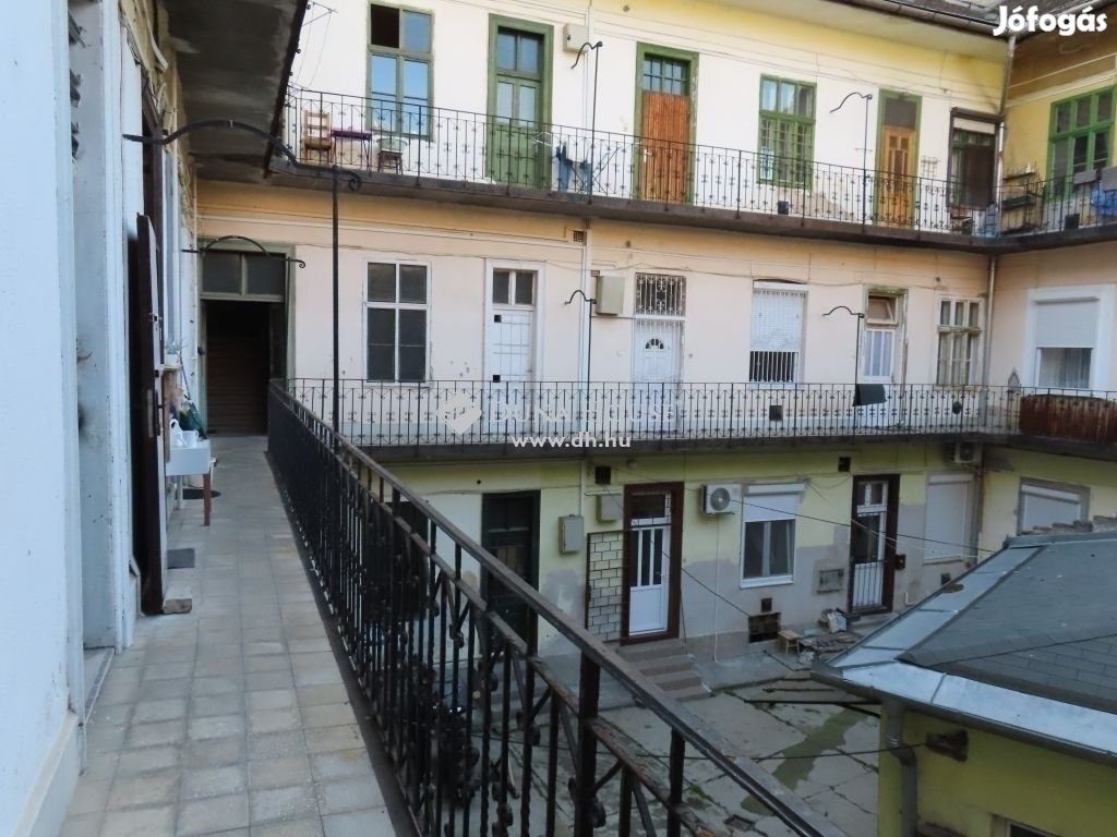 Eladó lakás, Budapest 8. ker.
