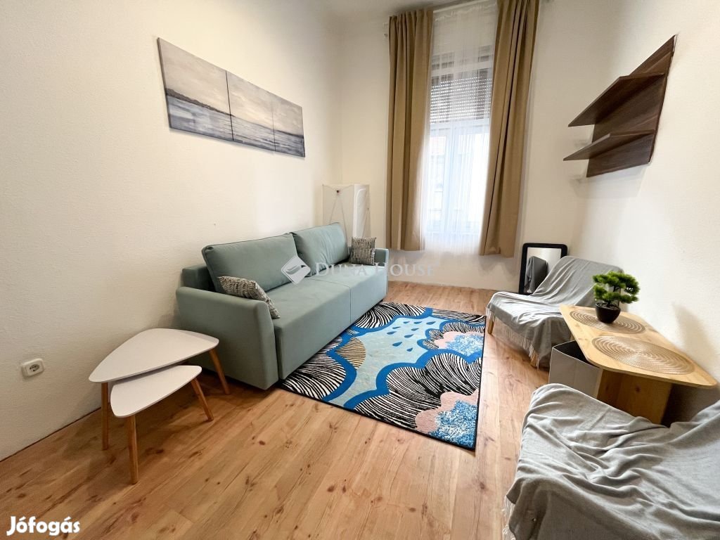 Eladó lakás, Budapest 8. ker.