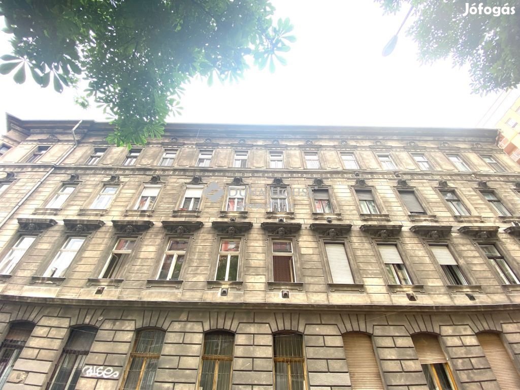 Eladó lakás, Budapest 8. ker.