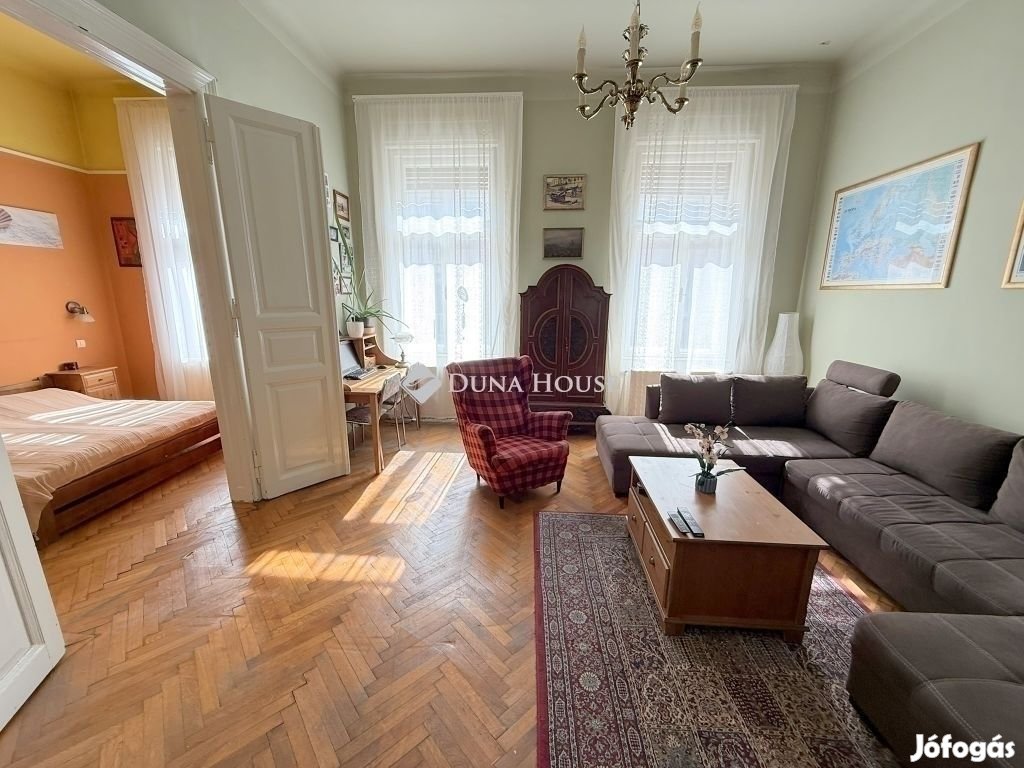 Eladó lakás, Budapest 8. ker.