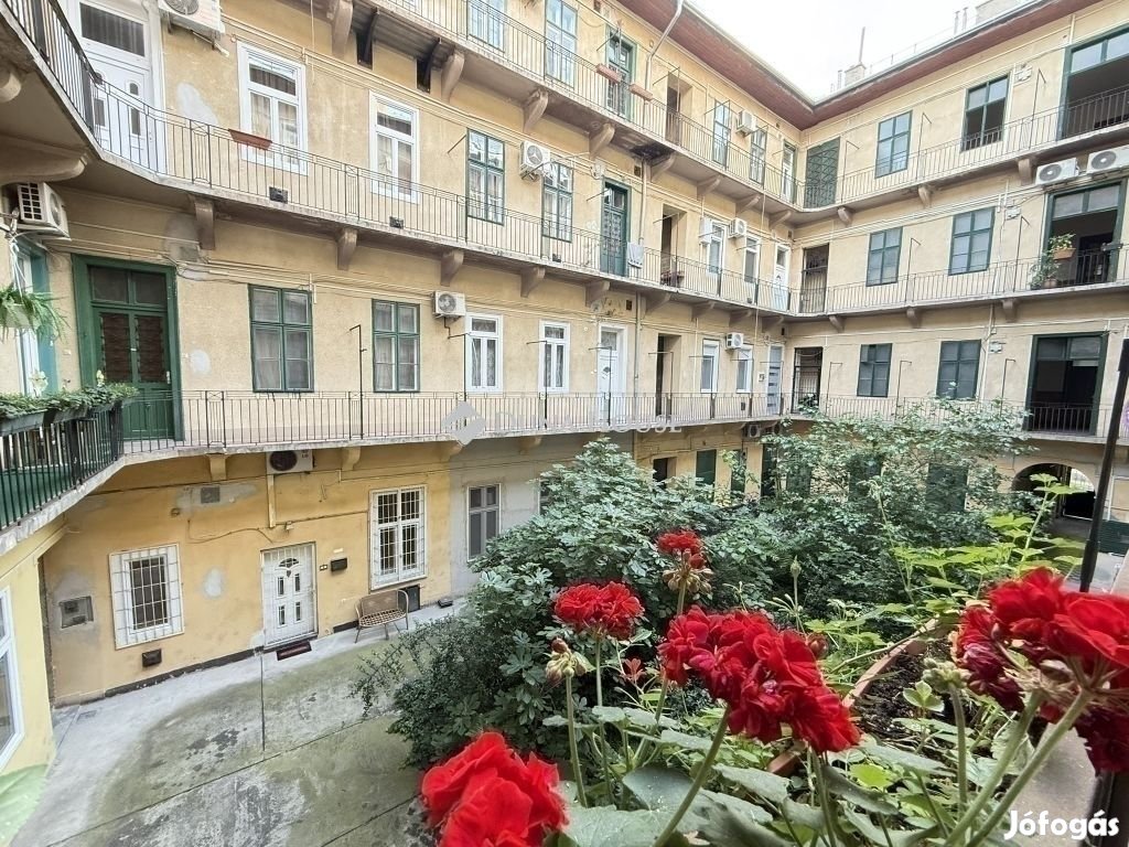 Eladó lakás, Budapest 8. ker.
