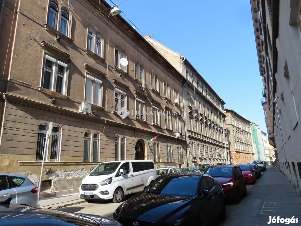 Eladó lakás, Budapest 8. ker.