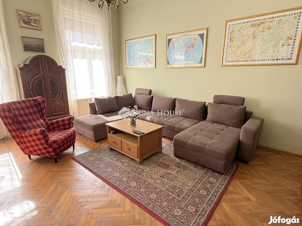 Eladó lakás, Budapest 8. ker.