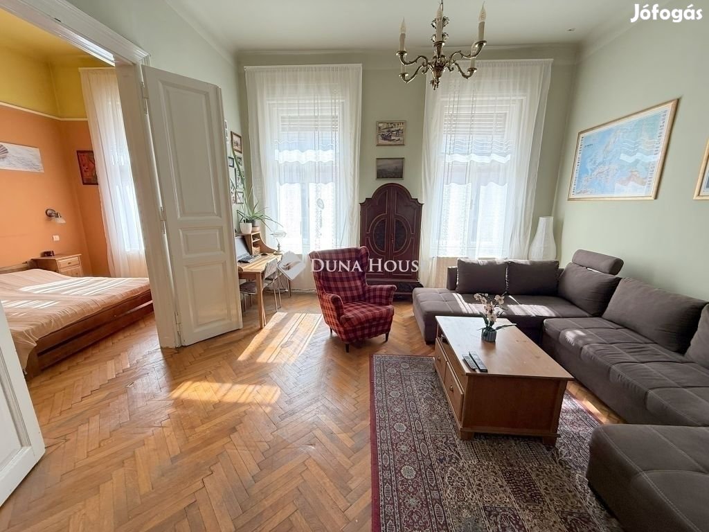 Eladó lakás, Budapest 8. ker.