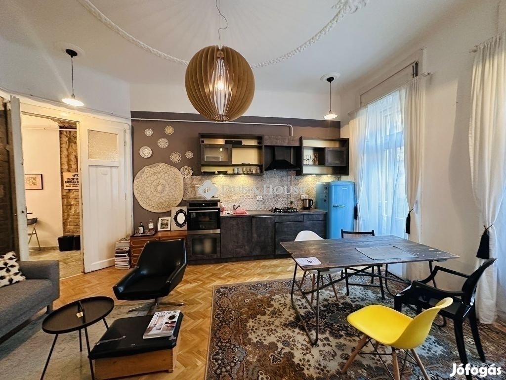 Eladó lakás, Budapest 8. ker.