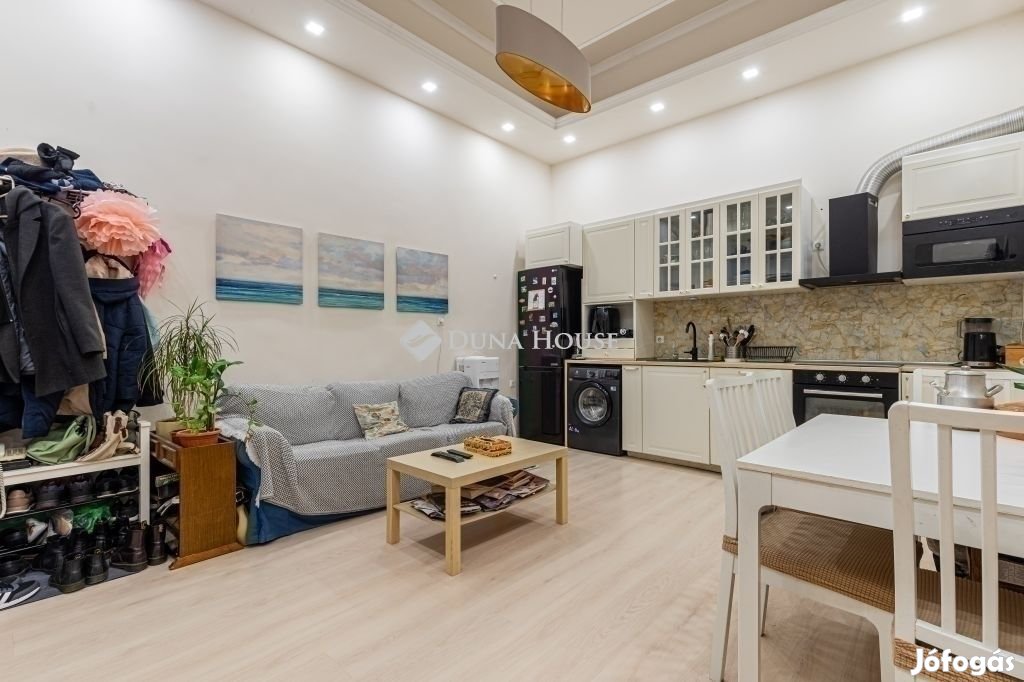 Eladó lakás, Budapest 8. ker.
