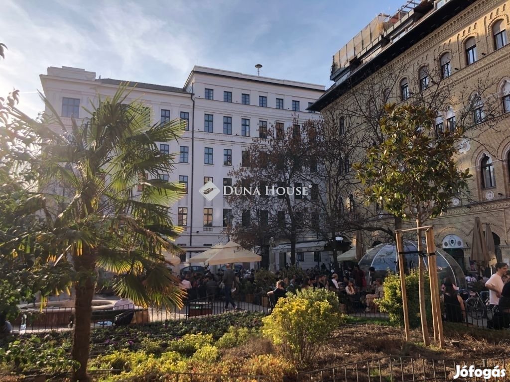 Eladó lakás, Budapest 8. ker.