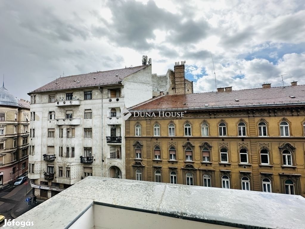 Eladó lakás, Budapest 8. ker.