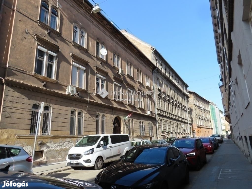 Eladó lakás, Budapest 8. ker.