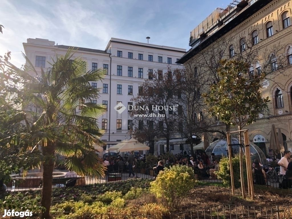 Eladó lakás, Budapest 8. ker.