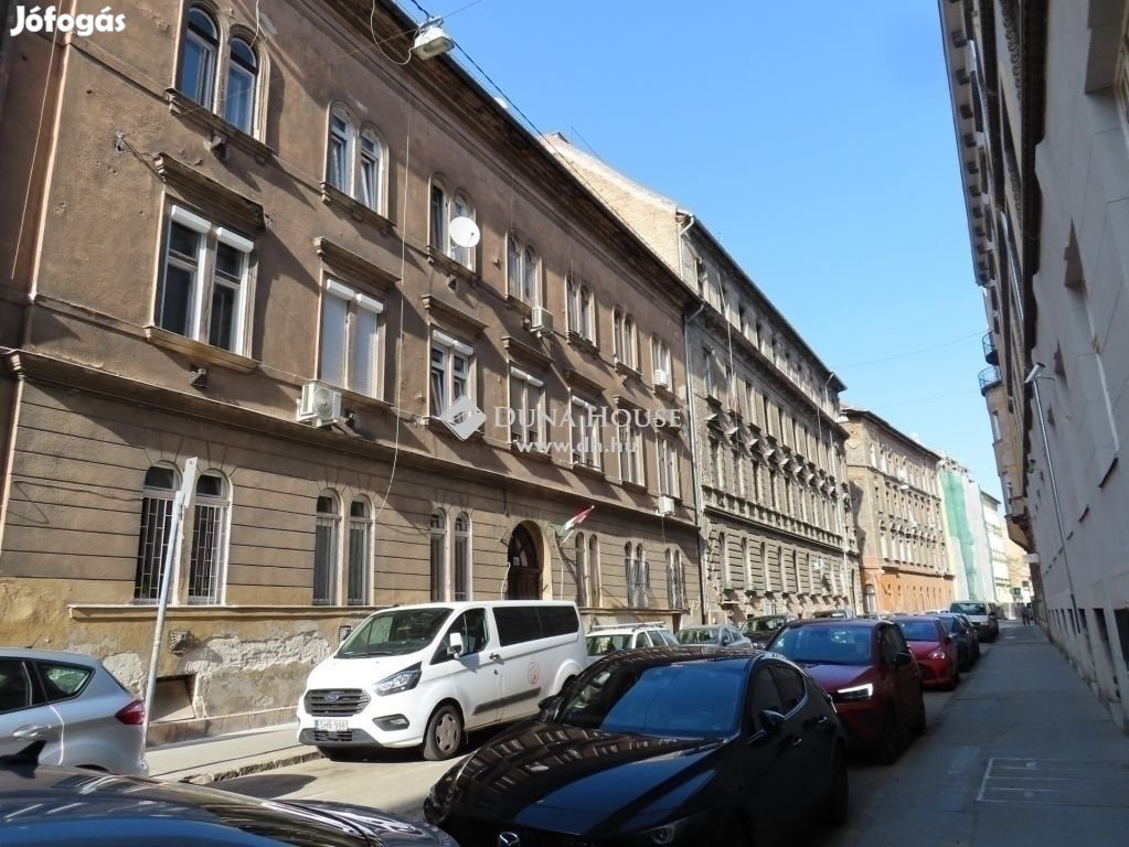Eladó lakás, Budapest 8. ker.