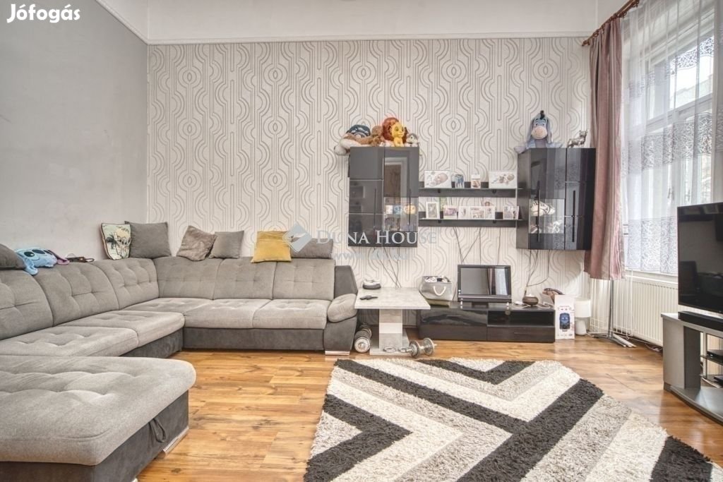 Eladó lakás, Budapest 8. ker.