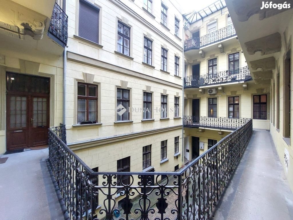 Eladó lakás, Budapest 8. ker.
