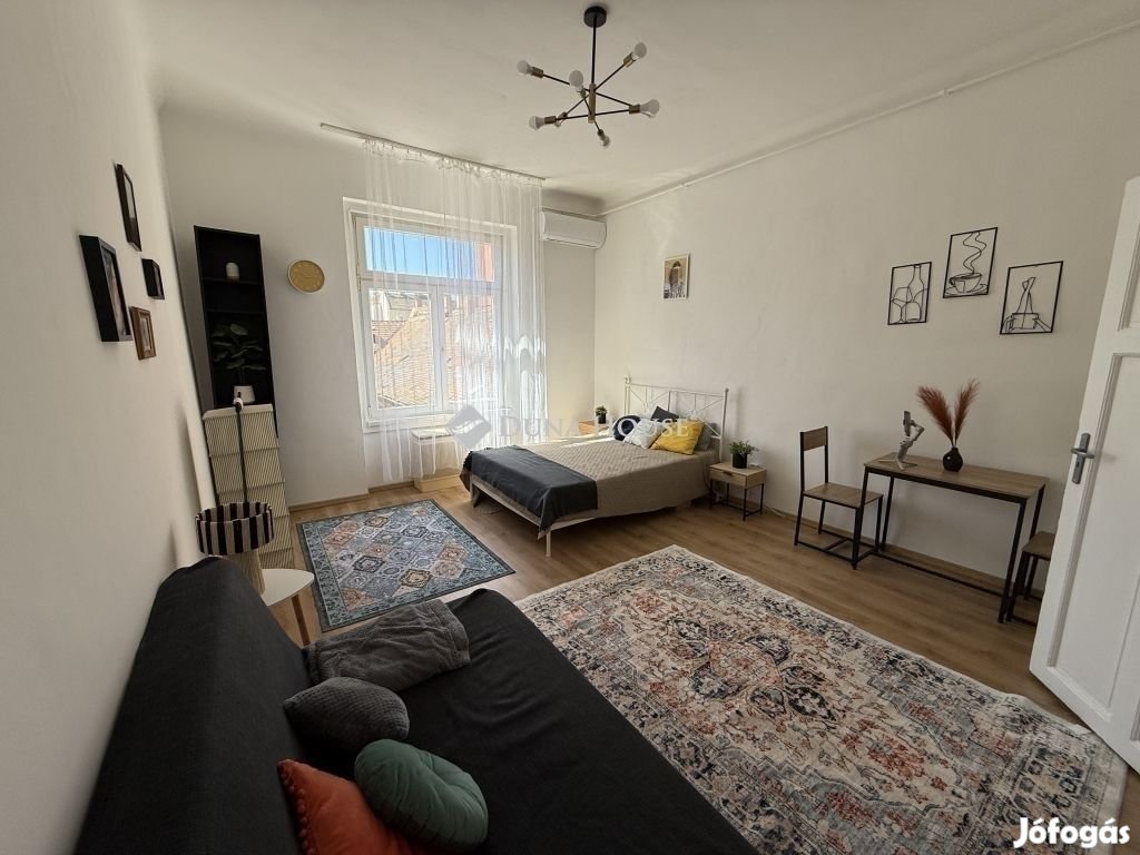 Eladó lakás, Budapest 8. ker.