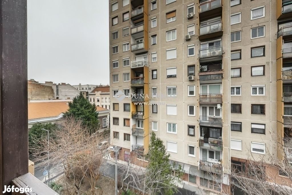 Eladó lakás, Budapest 8. ker.