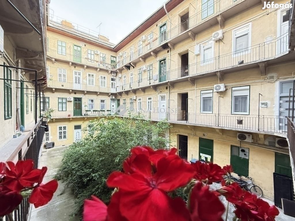 Eladó lakás, Budapest 8. ker.