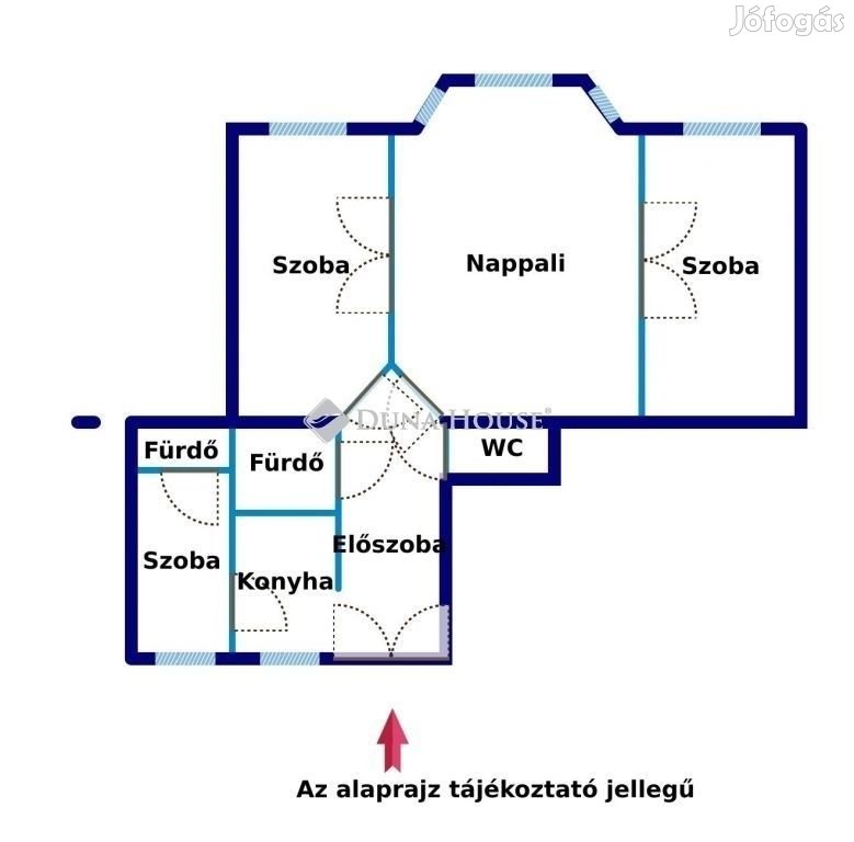 Eladó lakás, Budapest 8. ker.