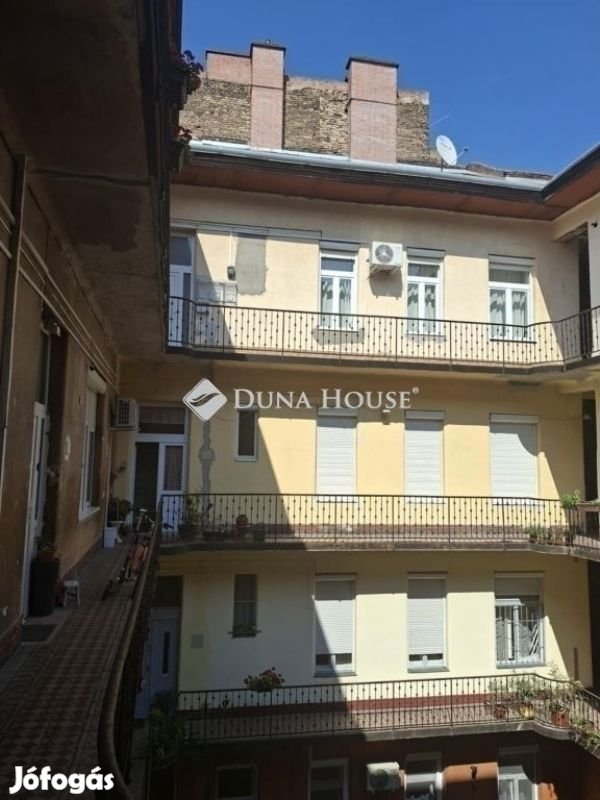 Eladó lakás, Budapest 8. ker.