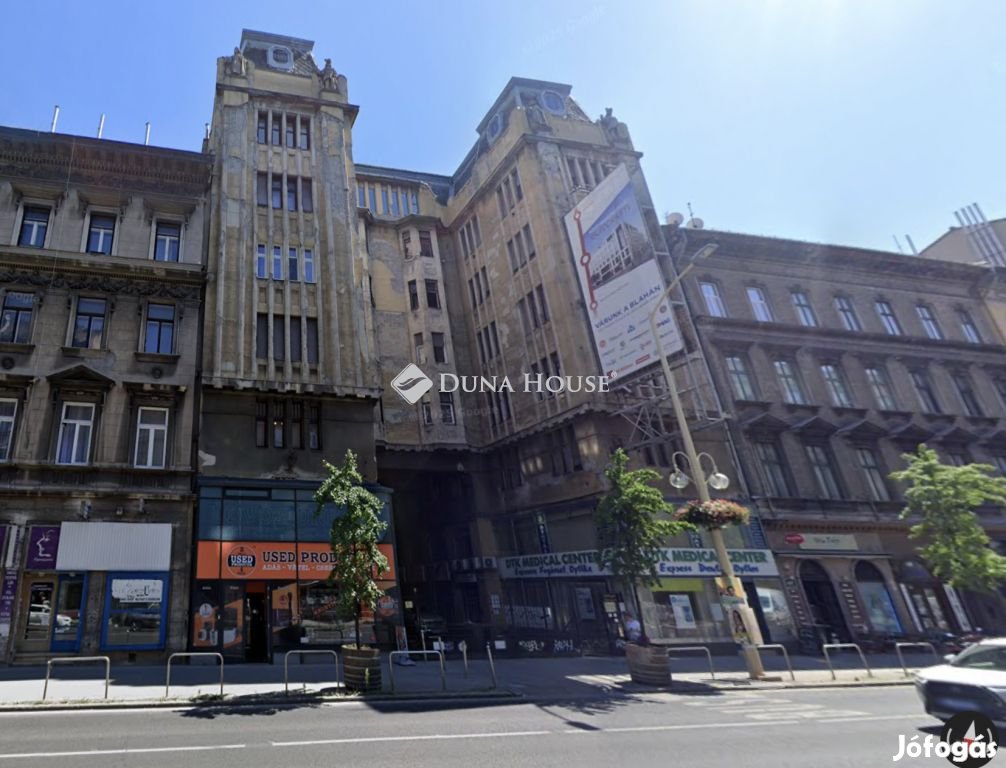 Eladó lakás, Budapest 8. ker.