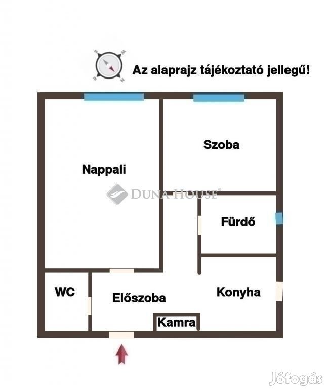 Eladó lakás, Budapest 9. ker.