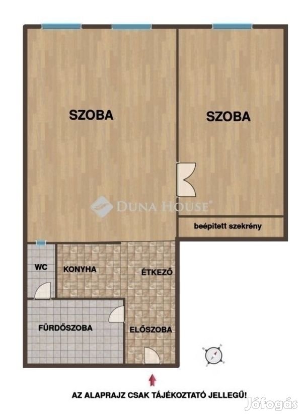 Eladó lakás, Budapest 9. ker.