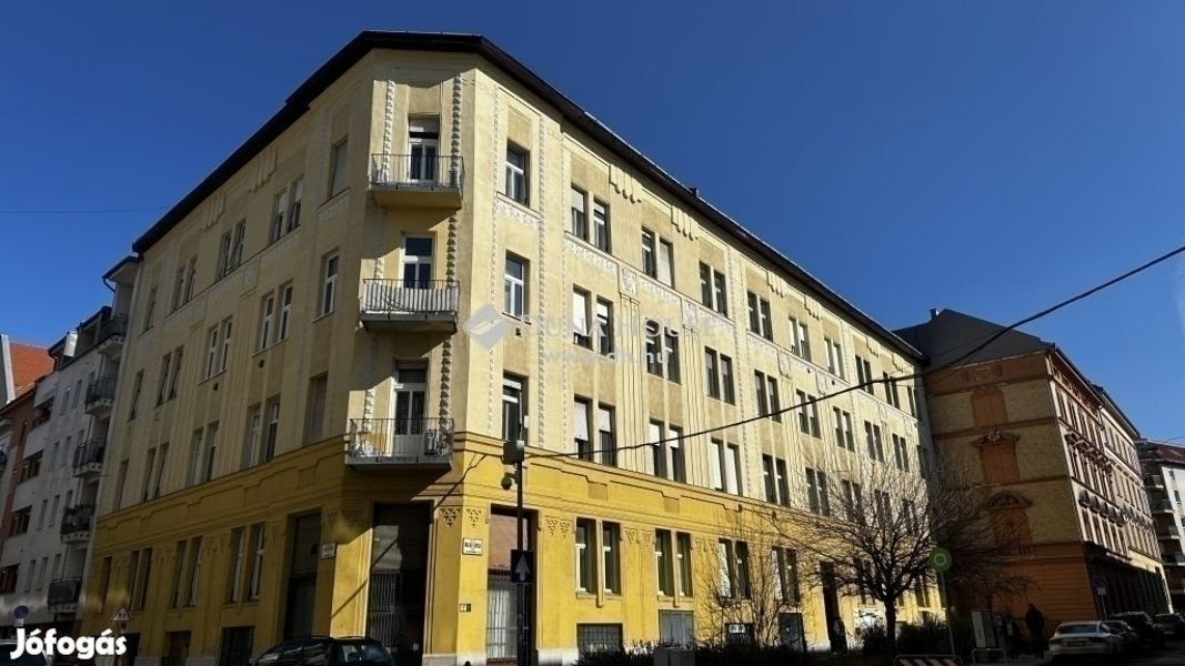 Eladó lakás, Budapest 9. ker.