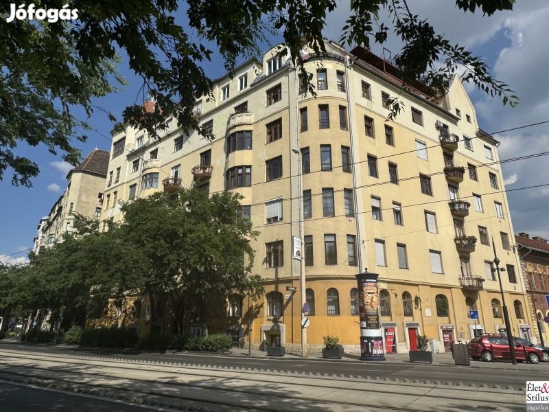 Eladó lakás, Budapest II., 95 m2