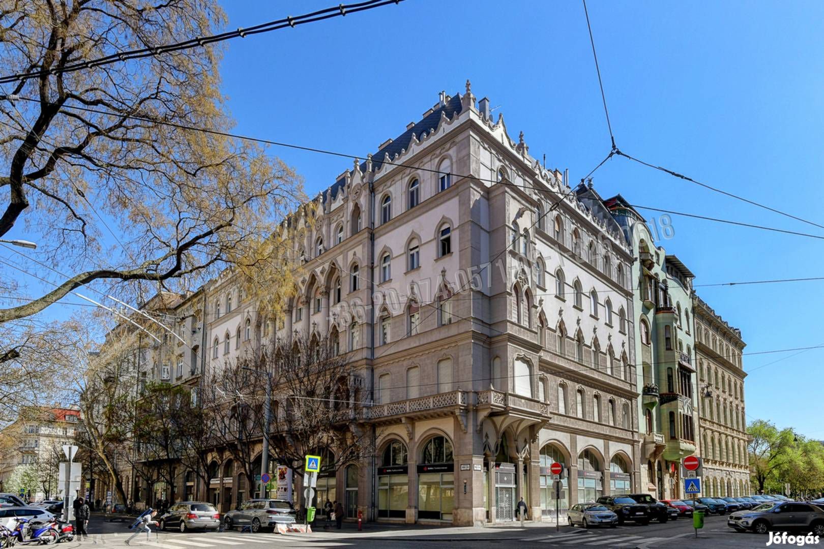 Eladó lakás, Budapest, 5. kerület  Lipótváros, Báthory utca, 2 1479_bl
