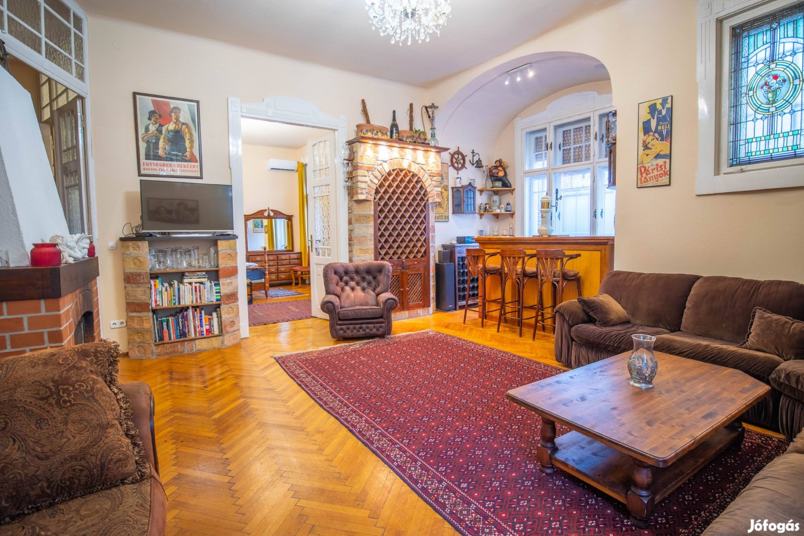 Eladó lakás, Budapest, 6. kerület Terézváros Nagykörúton