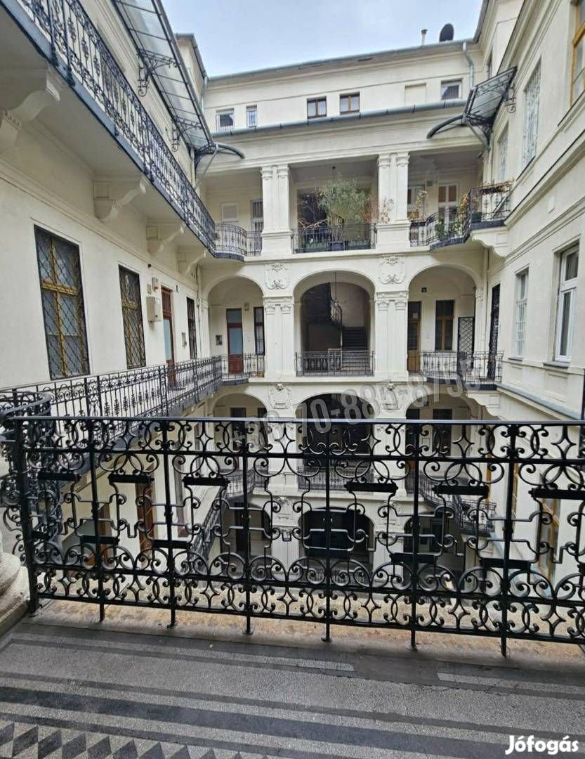 Eladó lakás, Budapest, 7. kerület Erzsébetváros Nagykörúton