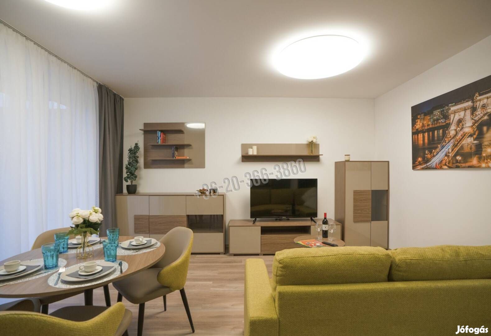 Eladó lakás, Budapest, 8. kerület Népszínház negyed,