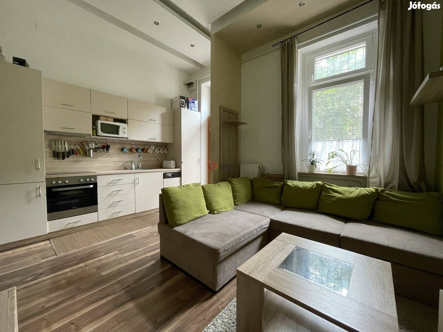 Eladó lakás, Budapest, 8. kerület  Népszínház negyed, II. János 104_rd
