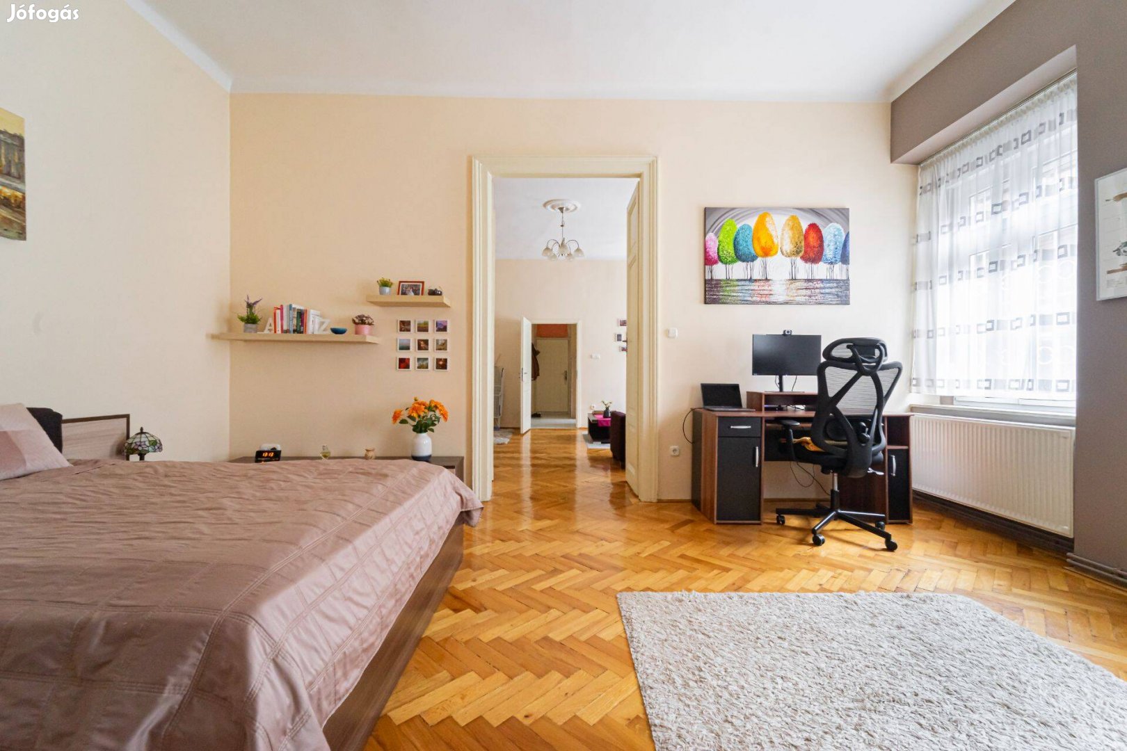 Eladó lakás, Budapest, 8. kerület, Palotanegyed