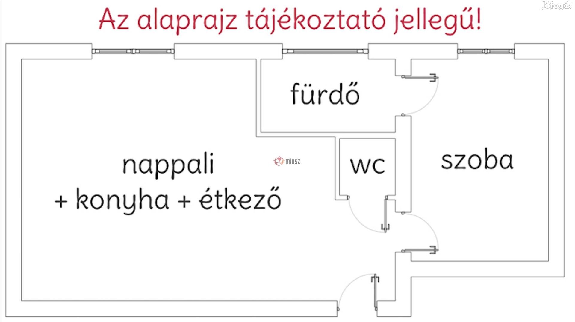 Eladó lakás, Budapest, 9. kerület  Külső-Ferencváros, 440000 13399_bhv