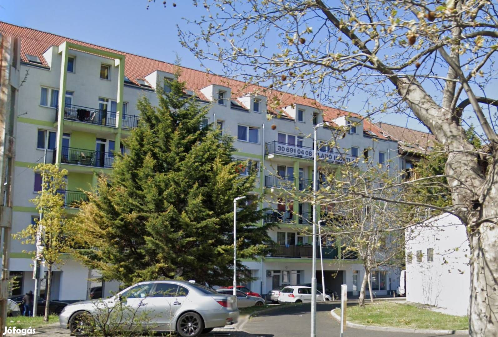 Eladó lakás, Budapest, 9. kerület  Rehabilitációs terület, T 1596_ujei