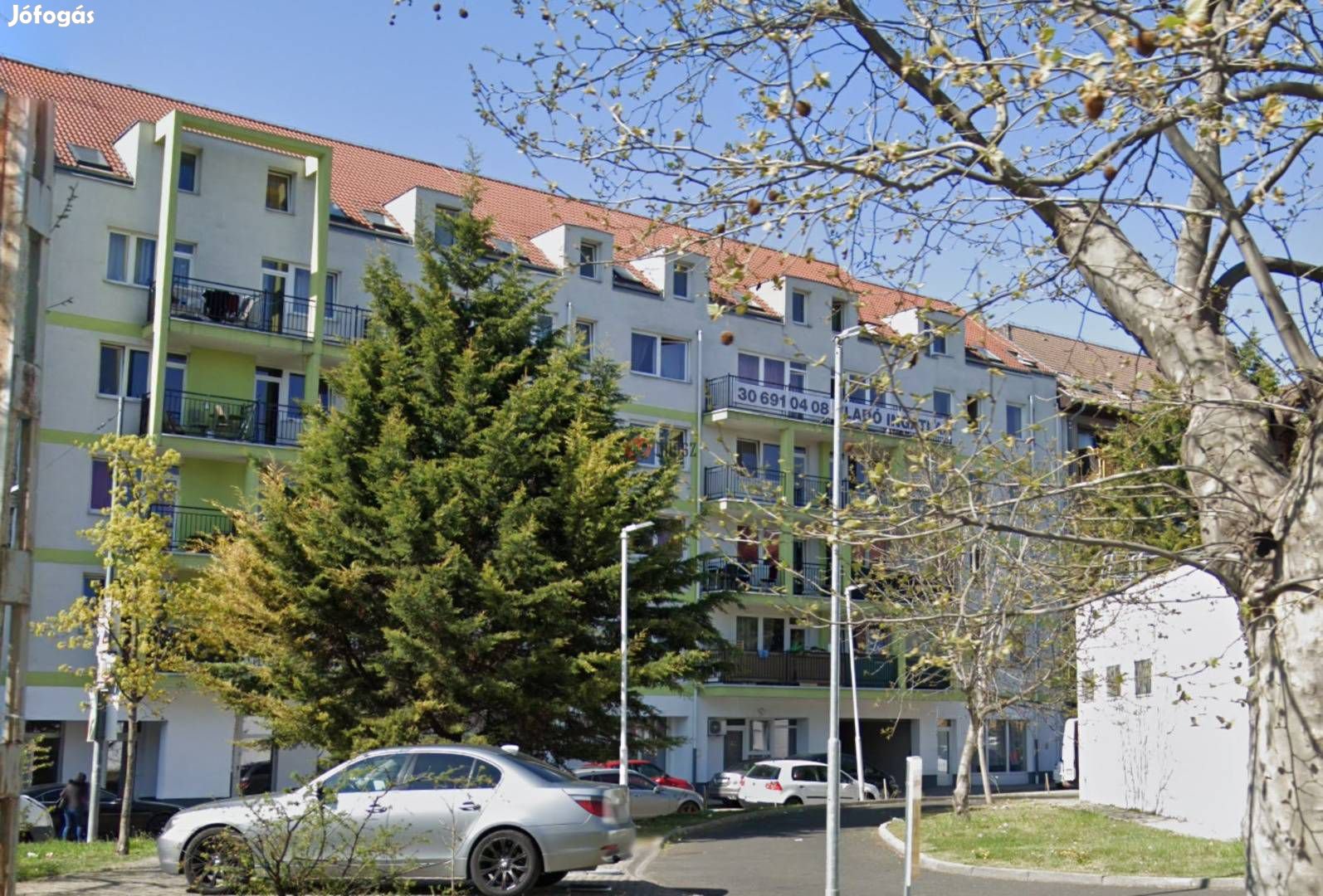 Eladó lakás, Budapest, 9. kerület  Rehabilitációs terület, T 1597_ujei