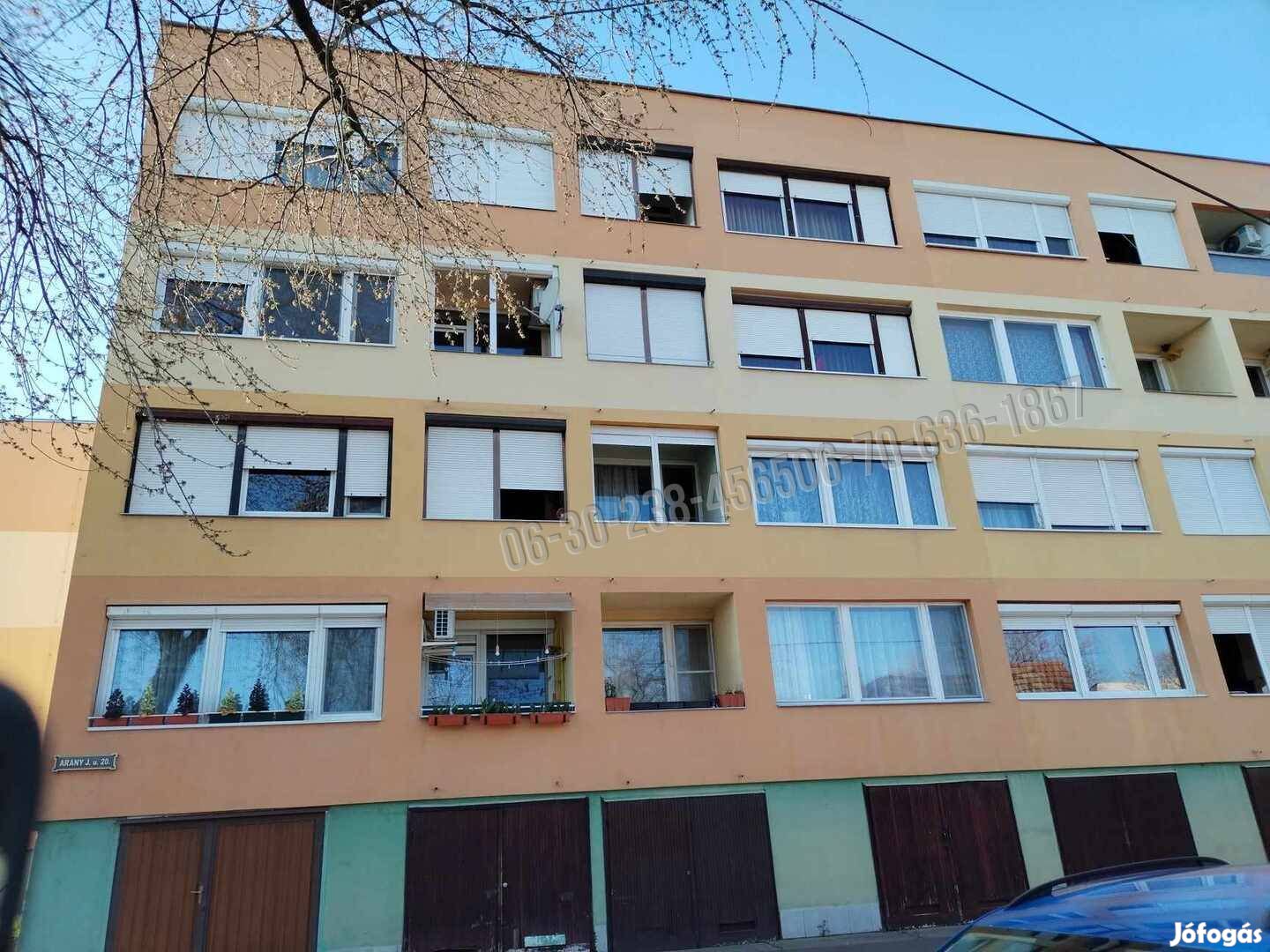 Eladó lakás, Eger Hatvanihóstya, Arany János utca, 36400000 Ft 475_med