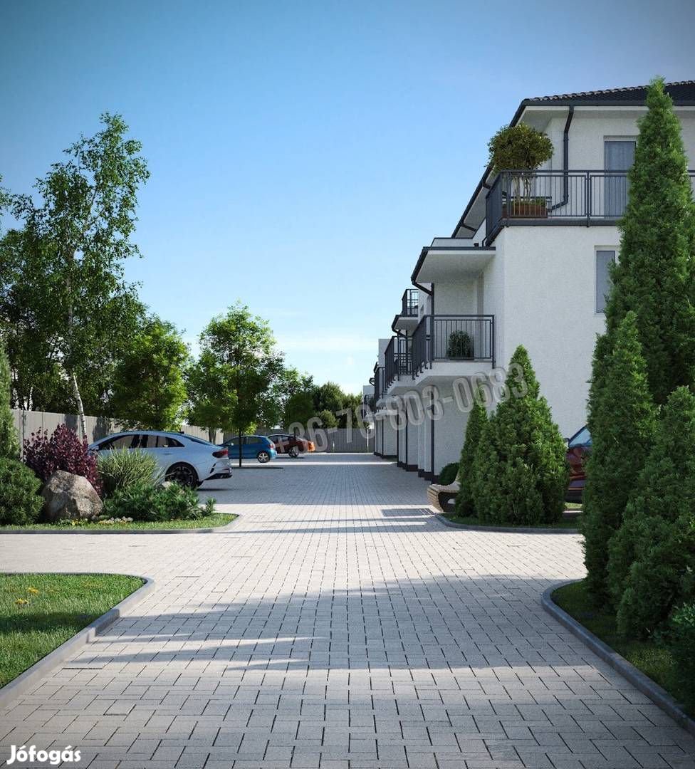 Eladó lakás, Levél Levél, 48900000 Ft, 46 nm